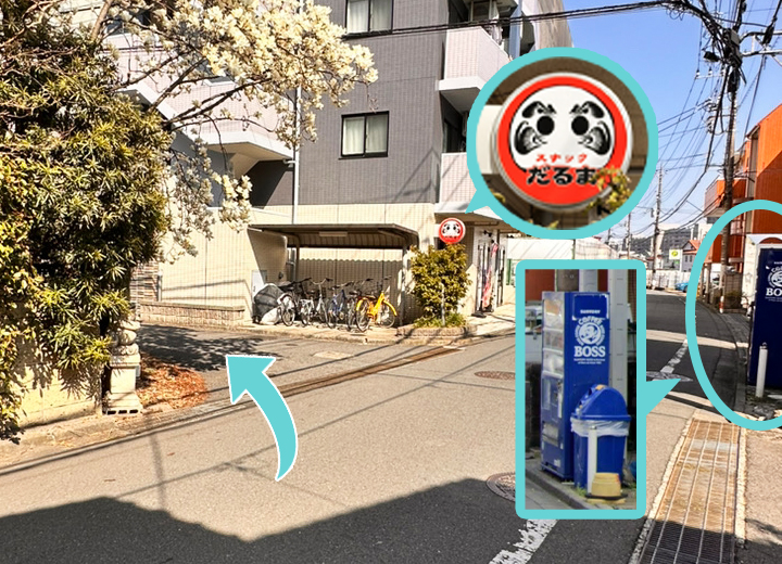 道順8